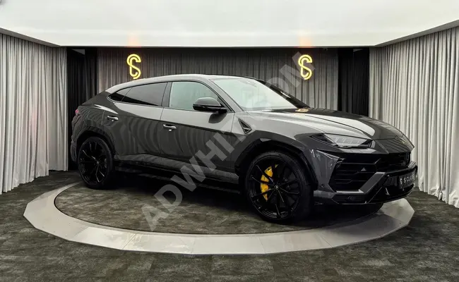 SCLASS 2022 LAMBORGHINI URUS VAKUM SERAMİK B&0 MASAJ