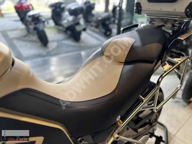 Auto Paris 2020 Hatasız 1260 Enduro 3 Çantalı Komple Termignoni