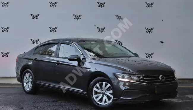 X-CLUSİVE 2021 VW PASSAT 1.5 TSİ IMPRESSİON-BAYİ