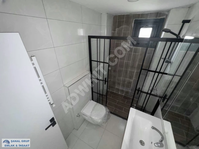 2+1 new apartment for sale in a central location in a residential complex in ÇEKMEKÖY