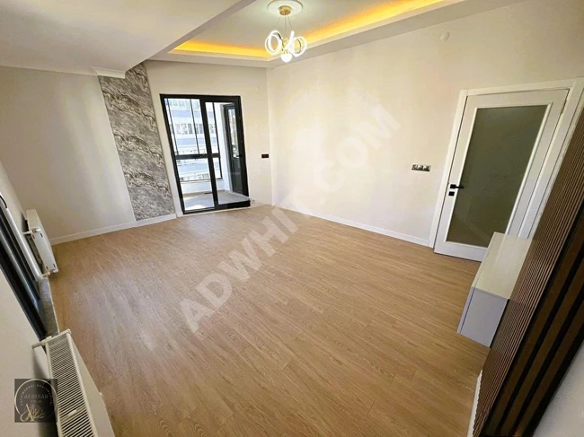 🏡🏡شقة 2+1 فاخرة , بمطبخ منفصل , بواجهة امامية , في الطابق الاوسط - من ALÇINAR EMLAK🏡🏡