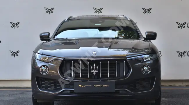 'X-CLUSİVE' 2020 MASERATİ LEVANTE 3.0 DİESEL V6-BAYİ-BOYASIZ