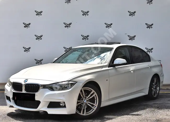 BMW 3.20İ ED 40TH YEAR EDITION-17 model 2016 for sale by X-CLUSIVE