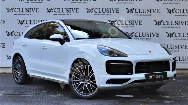 'X-CLUSIVE' 2021 PORSCHE CAYENNE COUPE -AIRMATIC-HEAD UP-BOYASIZ