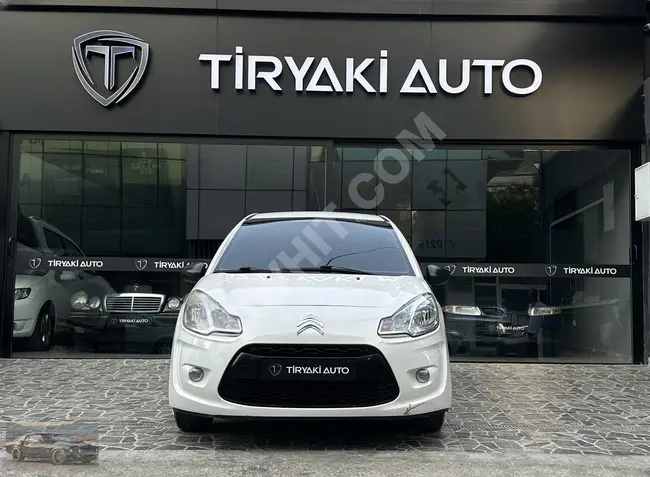 CITROEN C3 2013 - from TIRYAKI AUTO