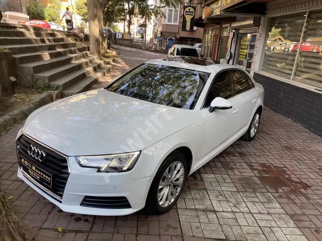 AUDİ A4 - غيار اوتوماتيكي , بانزين , فتحة سقف - من ADOR MOTORS