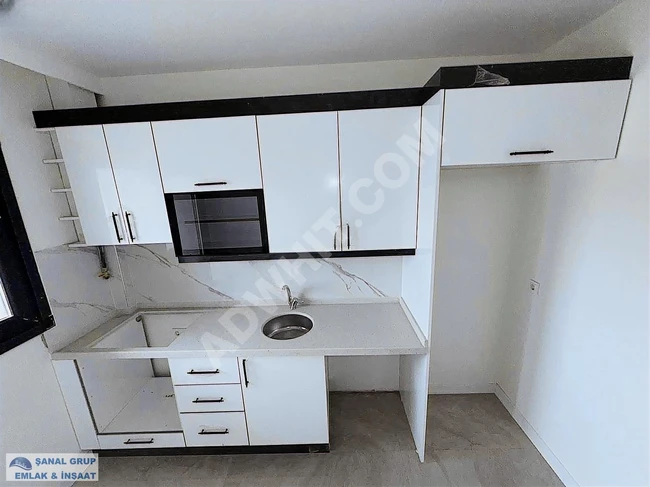 2+1 new apartment for sale in a central location in a residential complex in ÇEKMEKÖY