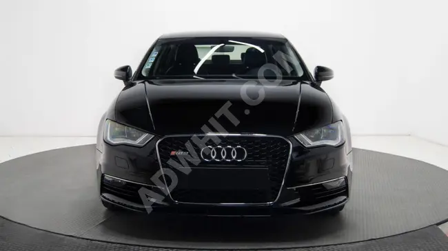 AUDİ A3 S-TRONİC ( بمظهر RS3  ) من SETAY OTOMOBİL