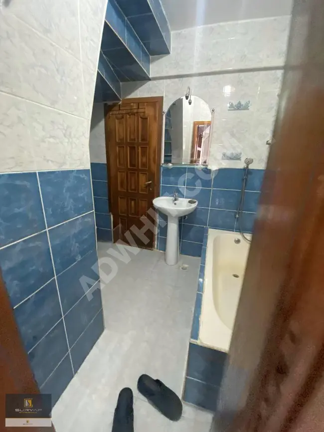 Beylikdüzü Dereağzı Mahallesi'nde 1 + 1 kiralık daire