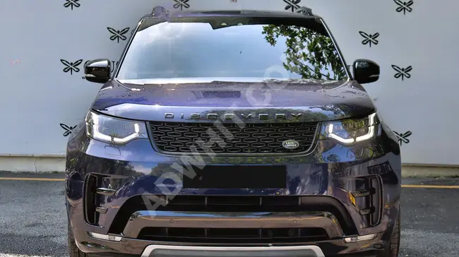 'X-CLUSİVE'2019 LAND ROVER DİSCOVERY 2.0 SD4 HSE-BAYİ-BOYASIZ