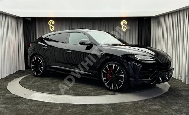 SCLASS 2020 URUS 4.0 650 HP B&O ARKA AKS ÖZEL KOMBİN HATASIZ