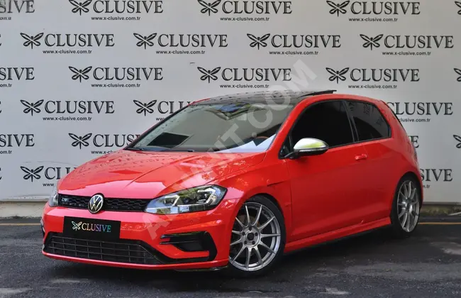 'X-CLUSIVE'2014 WV GOLF 1.4TSI TRENDLİNE-HAYALET-ISITMA-SUNROOF