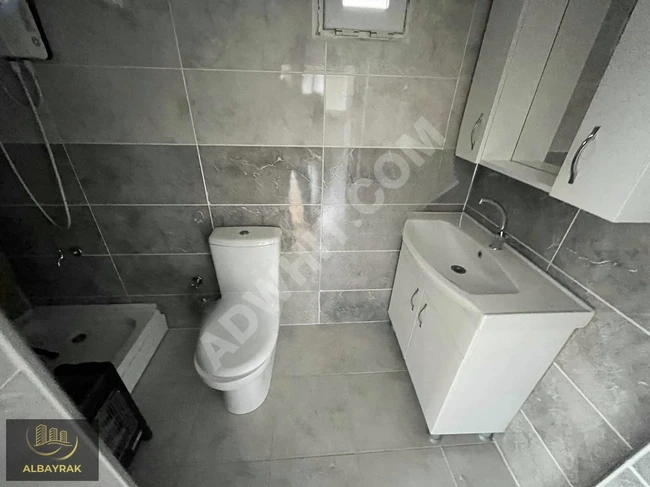 FİNANS MERKEZİNE KOMŞU 4+1 MANZARALI DAİRE