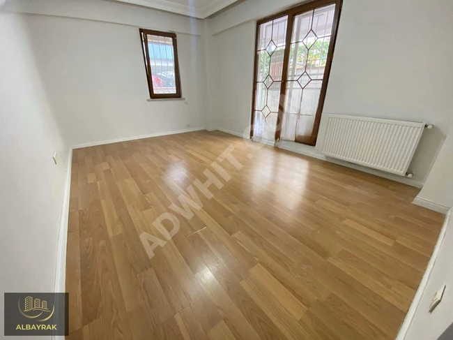 An empty 2+1 apartment, 95 square meters, with housing documentation, near the metro, the only one at this price - from ALBAYRAK