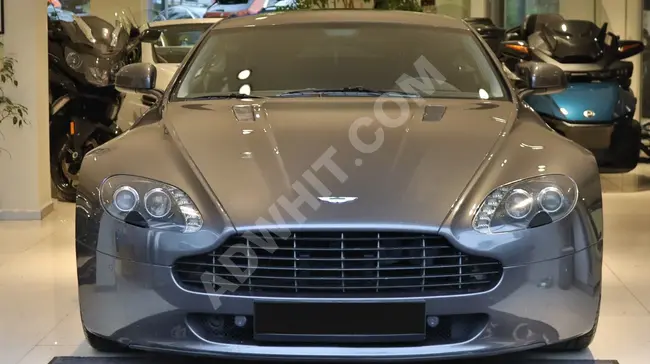 سيارة ASTON MARTİN V8  موديل 2011 VANTAGE