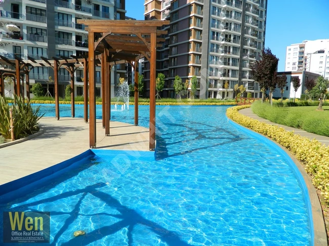 Beylikdüzü Adnankahveci 11.MahalleSitesi Sıfır 4+1 Satılık Daire