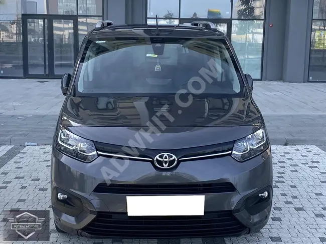 TOYOTA PROACE CİTY 1.5 D FLAME X-PACK - بغيار اوتوماتيكي - من POYRAZ MOTORS