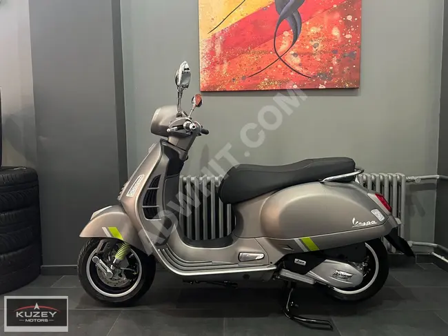 KUZEY MOTORS - 2023 - ÇİZİKSİZ - SUPERTECH 125