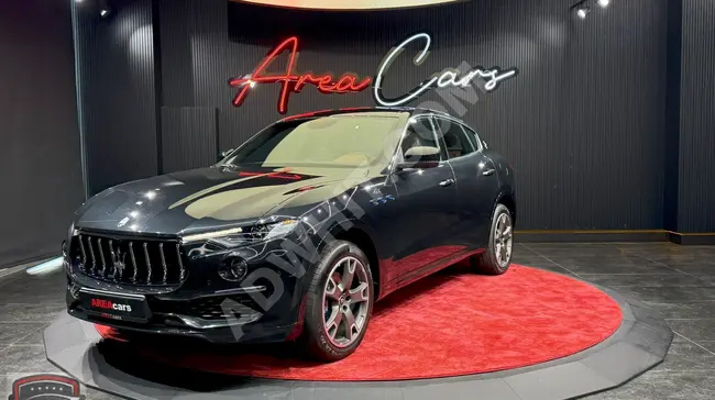 AREACARS-2022-MASERATİ LEVANTE GT-AIRMATIC-DISTRONIC