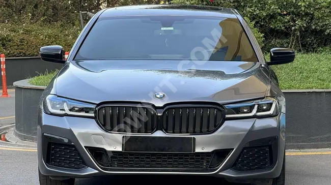 CAN MOTORS'DAN BMW 530i EXECUTİVE M SPORT 2023 FACE LİFT GÖRÜNÜM