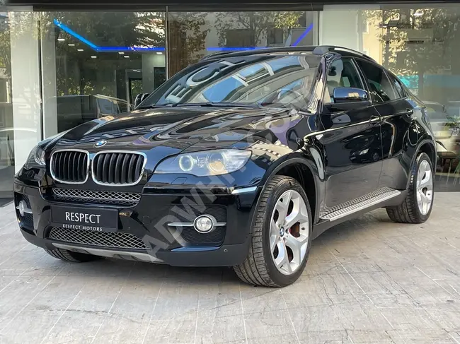 RESPECT MOTORS 2011 BMW X6 40D XDRIVE HAFZA ISITMA SUNROOF E.BGJ