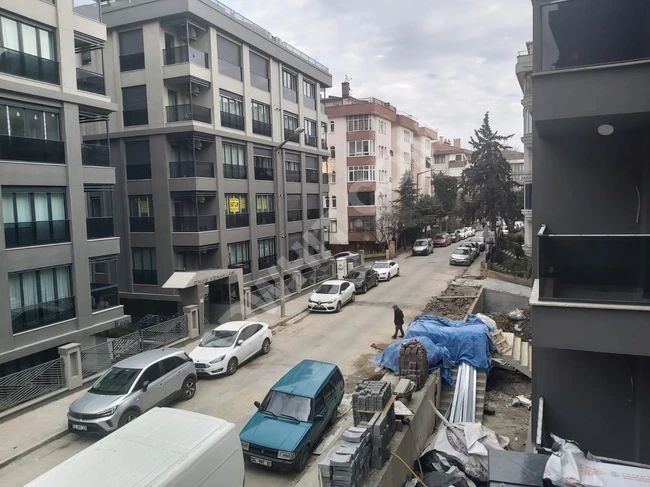 satılık 3+1 kombili asansörlü otoparklı daire 125m