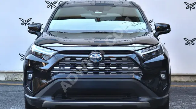 'X-CLUSIVE' 2023 RAV4 2.5 HYBRID PASSİON X-PACK BAYİ-BOYASIZ