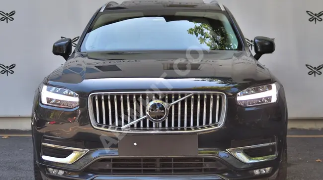 'XCLUSIVE' 2021 XC90 2.0D B5 INSCRİPTİON-BOYASIZ-HARMAN-7KOLTUK