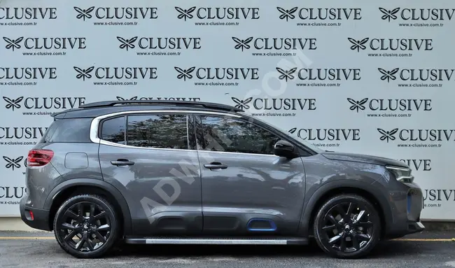 CITROEN C5 AIRCROSS 1.5 BLUEHDI SHINE BOLD 2023 - Unpainted - from X-CLUSIVE