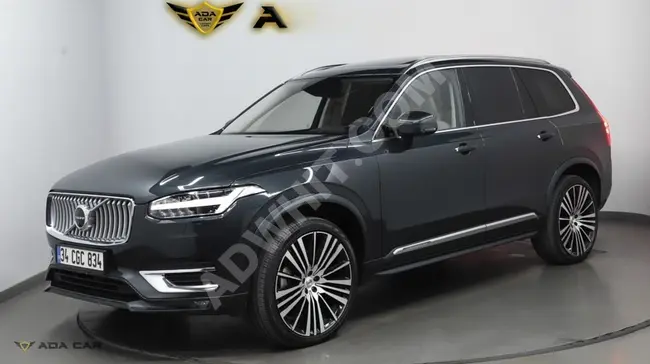 ADA CAR'DAN 2019 MODEL VOLVO XC90 B5 AWD INSCRİPTİON