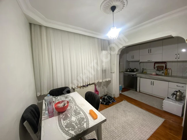 Duplex for sale 4+1 with an area of 160 square meters in Zeytinburnu Veliefendi