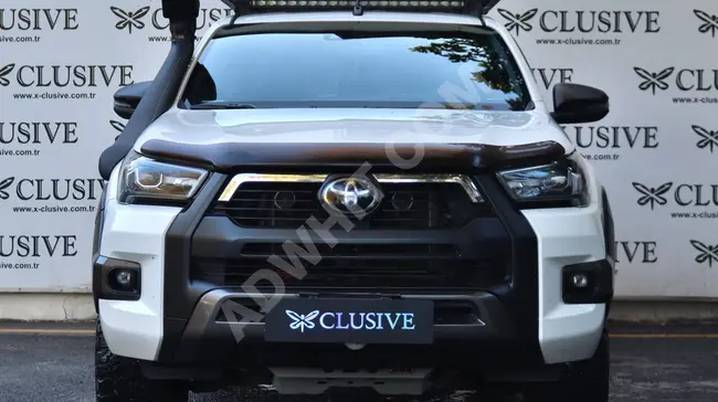 Toyota Hilux موديل 2020 طلب خاص فقط لأفضل النماذج - تصميم ARB Hunter - من X-CLUSIVE