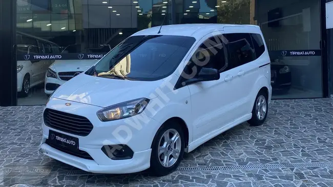 سيارة Ford موديل 2021 للبيع من TİRYAKİ AUTO