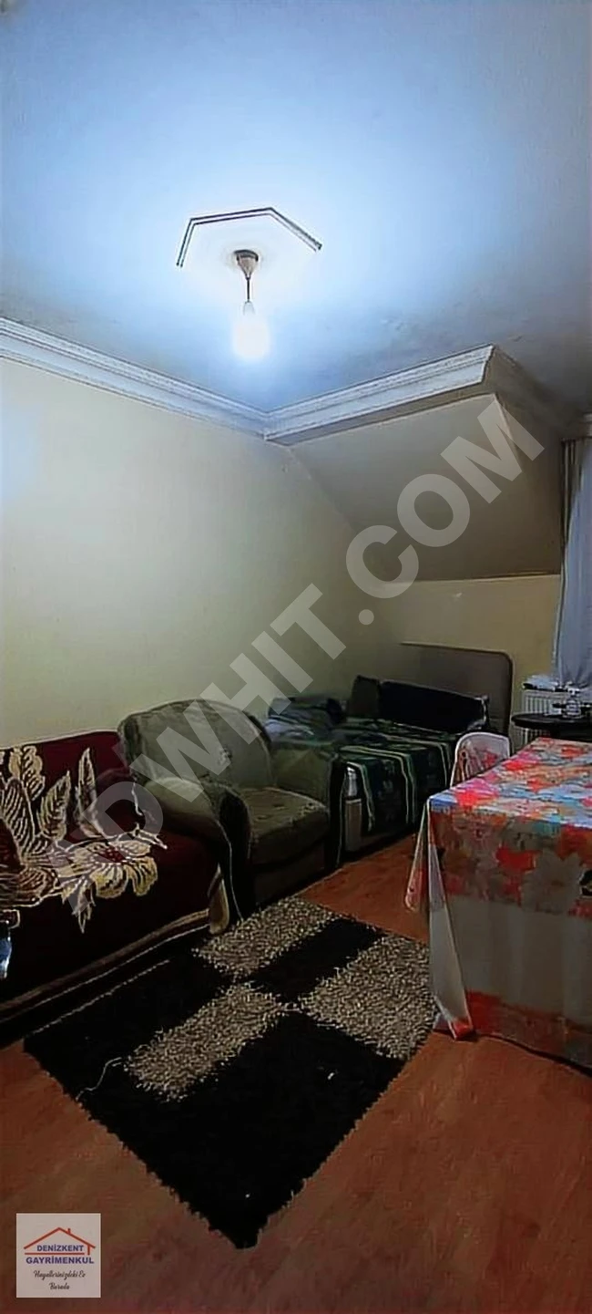 Zeytinburnu Seyitnizam da satılık daire 3+1 .130m2