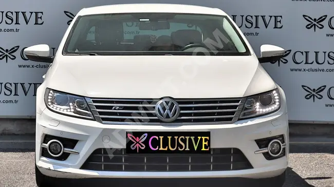 'X-CLUSIVE' 2014 VOLKSWAGEN CC 1.4 TSI R-LİNE (2015 ÇIKIŞLI)