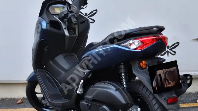 'X-CLUSİVE" 2023 YAMAHA N-MAX 155 - SCOOTER - HATASIZ