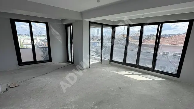 YENİ'DEN ÇENGELKÖY'DE 4+1 170 MT2 SIFIR SATILIK DUBLEX DAİRE