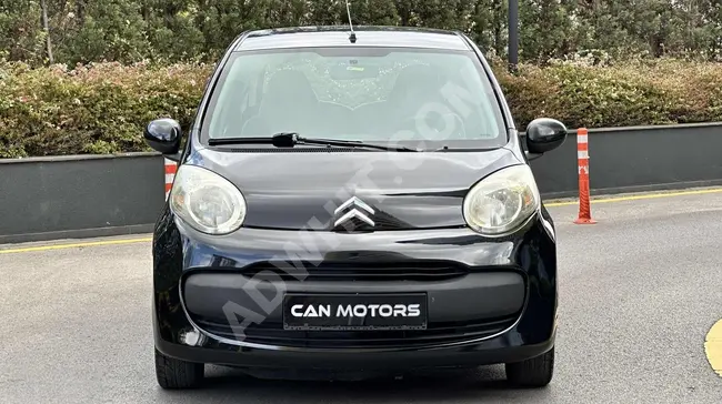 CAN MOTORS DAN 2007 MODEL CİTROEN C1 160 BİN KM DE OTOMATİK