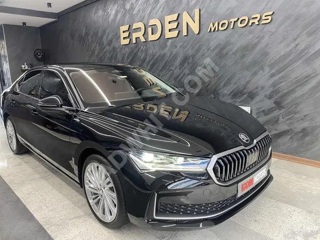 ERDEN MOTORSDAN 2024 MODEL1,5 TSI CRYSTAL 10 BİNDE HATASIZ