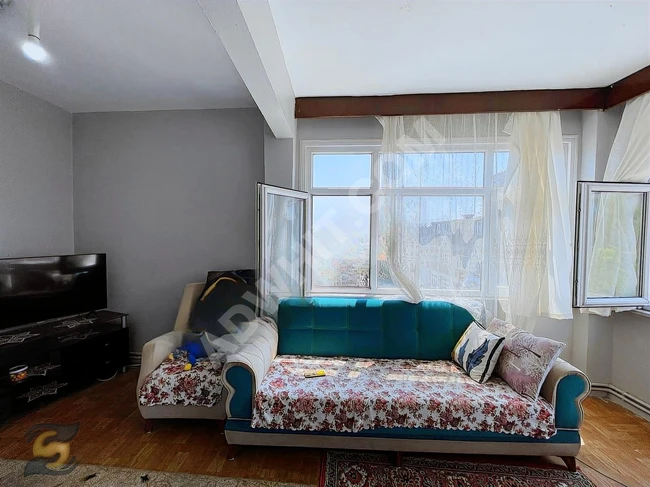 2+1 apartment on the mezzanine floor for sale, in BEYOĞLU TAKSİM