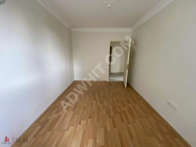 Apartment for rent 3+1 with an area of 120 square meters opposite the culture center in B.DÜZÜ YAKUPLU