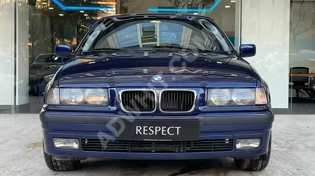 RESPECT MOTORS 2000 BMW 3.16i COMPACT OTOM. SUNROOF STYLE32JANT