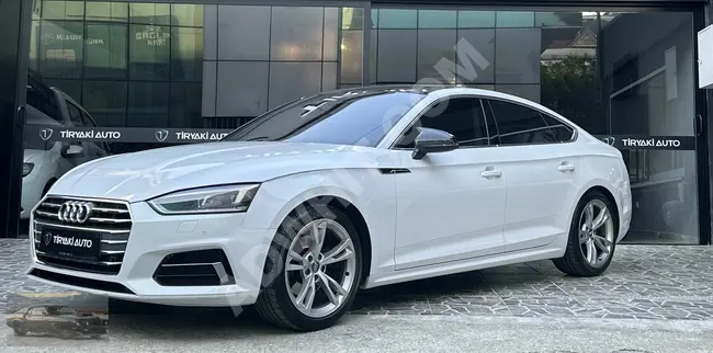 سيارة Audi  موديل 2017 للبيع من TİRYAKİ AUTO