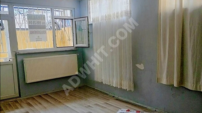 OSMANİYEDE 2 + 1 80 m2 KOMBİLİ BAHÇE KAT BALKONLU