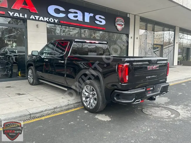 AREACARS- 2024 SATIŞA HAZIR-GMC DENALİ-FULL-BOSE-ISITMA-SOĞUTMA