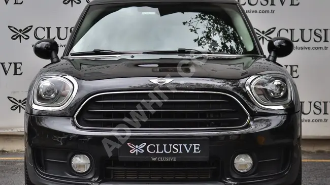 MİNİ COOPER موديل 2017 COUNTRYMAN 1.5 CHİLİ ALL4 - من الوكيل بدون طلاء - من X-CLUSIVE