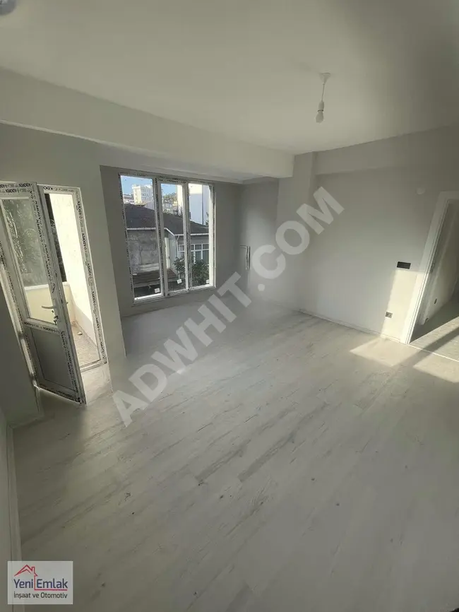 Apartment 3+1, medium floor, brand new ready for occupancy for sale - by YENİ