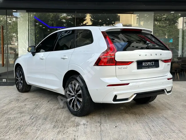 RESPECT MOTORS 2023 ÇIKIŞLI VOLVO XC60 2.0 B4 HRMN HFZ 360 SOĞ.