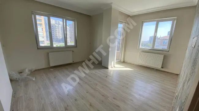 Duplex for rent 3+1 with a terrace in the BİLİM YUVA2 complex near MARINA