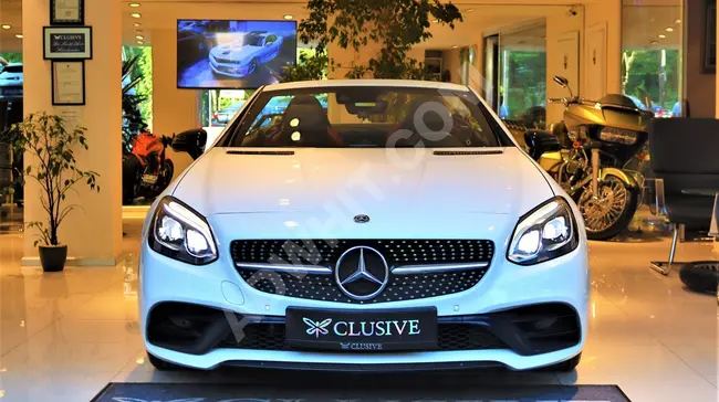 'X-CLUSIVE' AMG LASMAN SLC İÇ VE DIŞ KOMBİNASYON ÇOK ÖZEL FARKLI